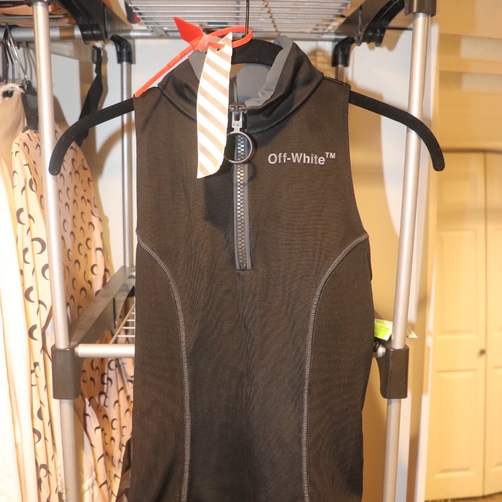 Off-White Body Suit